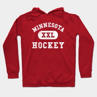 Minnesota Hockey II Hoodie